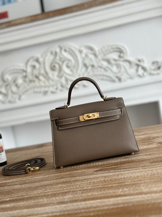 Hermes Kelly Brown