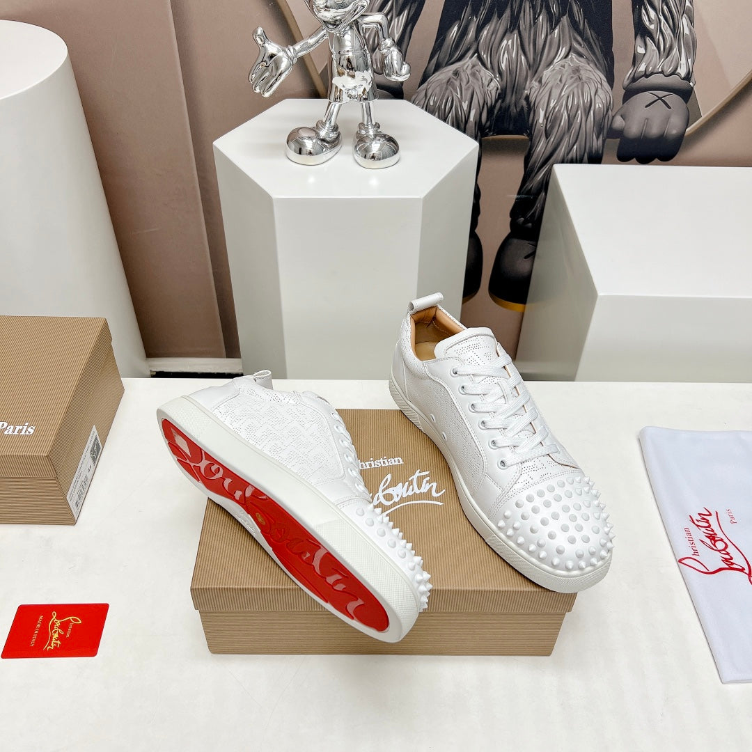 Christian Louboutin Sneaker All White