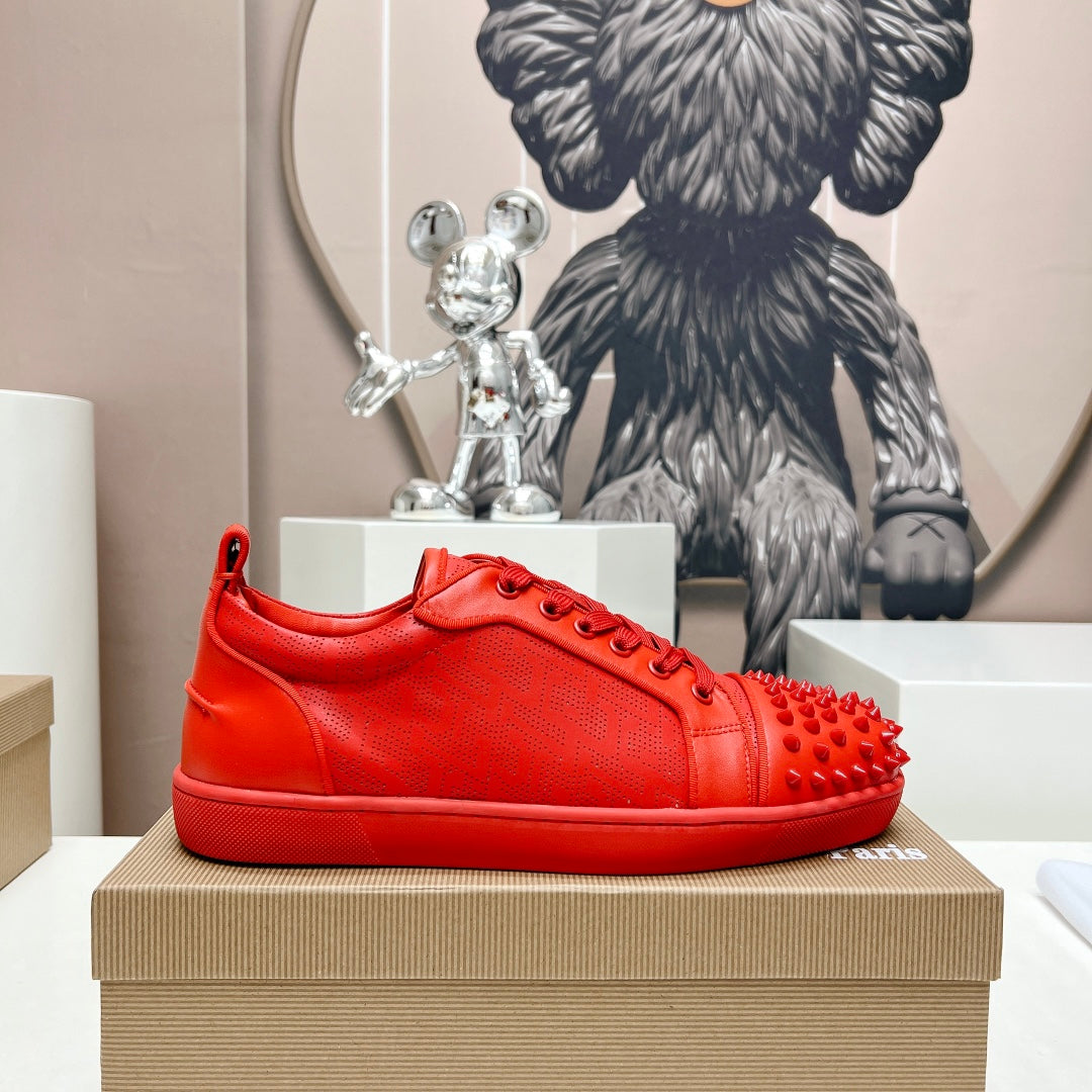 Christian Louboutin Sneaker All Red