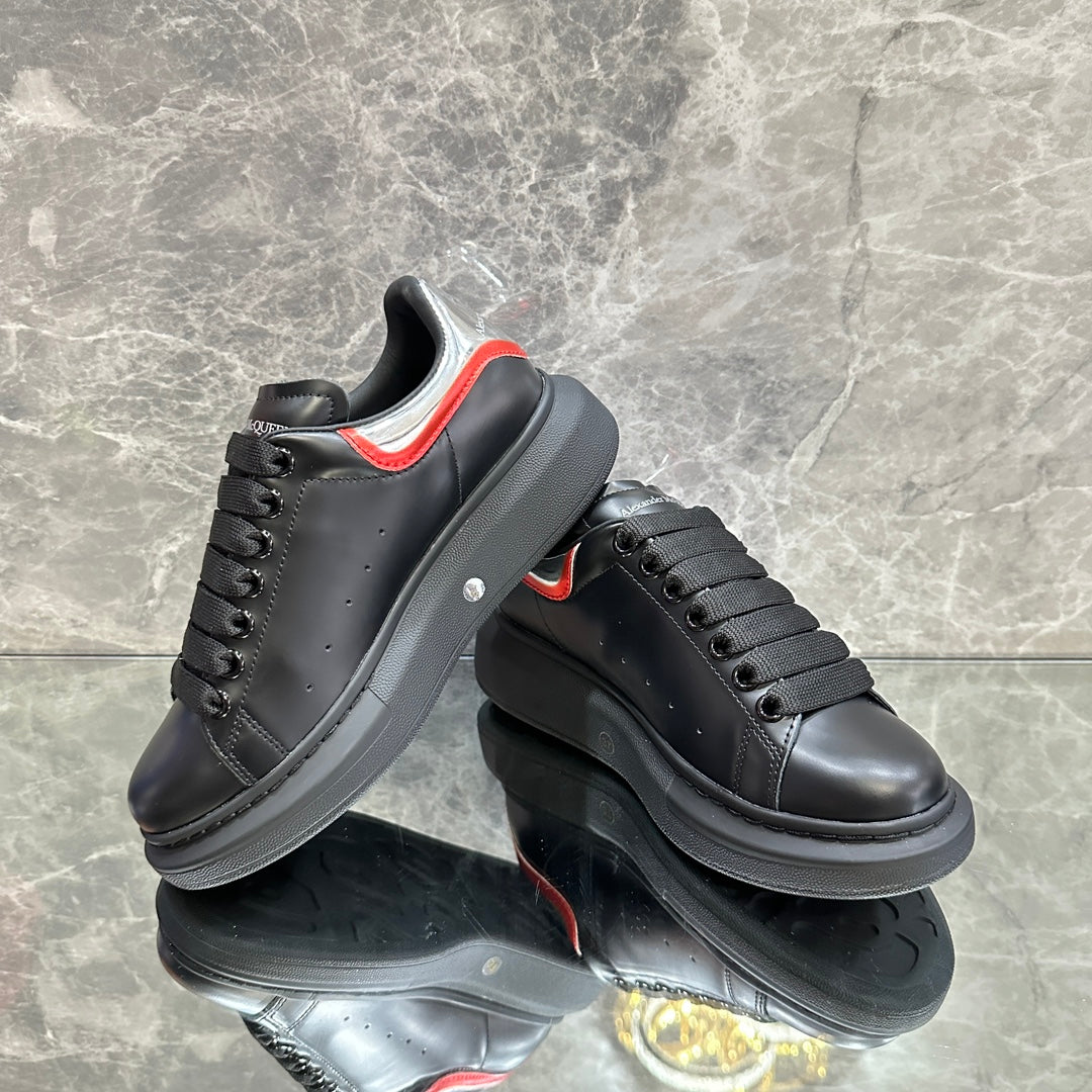 Alexander McQueen Black & Red