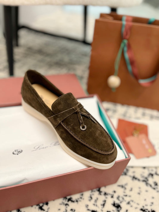 Loro Piana Loafer Brown