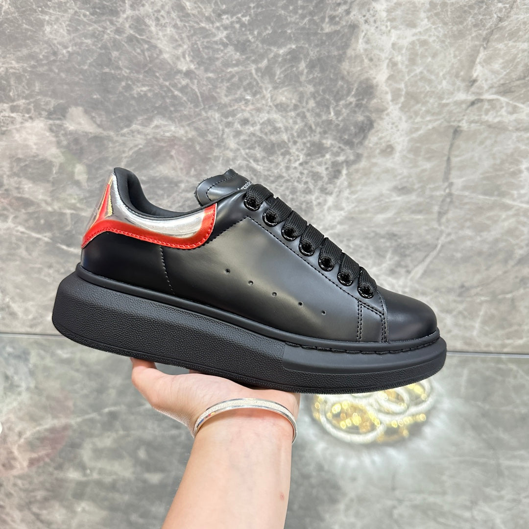 Alexander McQueen Black & Red