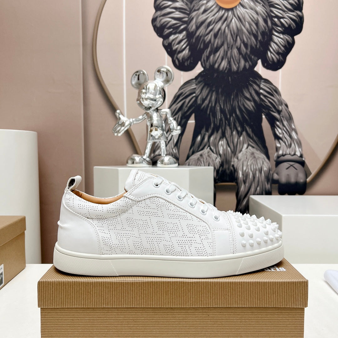 Christian Louboutin Sneaker All White