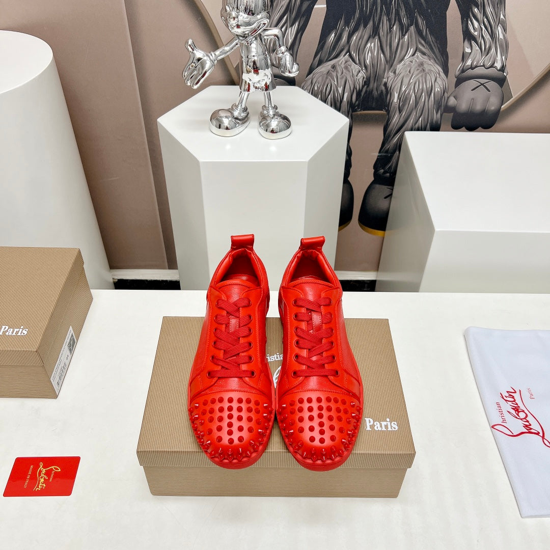 Christian Louboutin Sneaker All Red