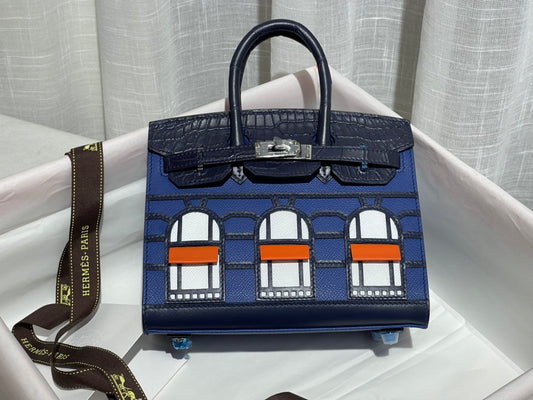 Hermes Birkin Bag House