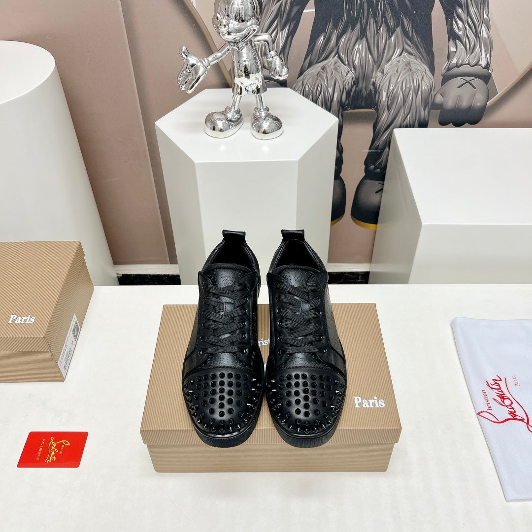 Christian Louboutin Sneaker All Black