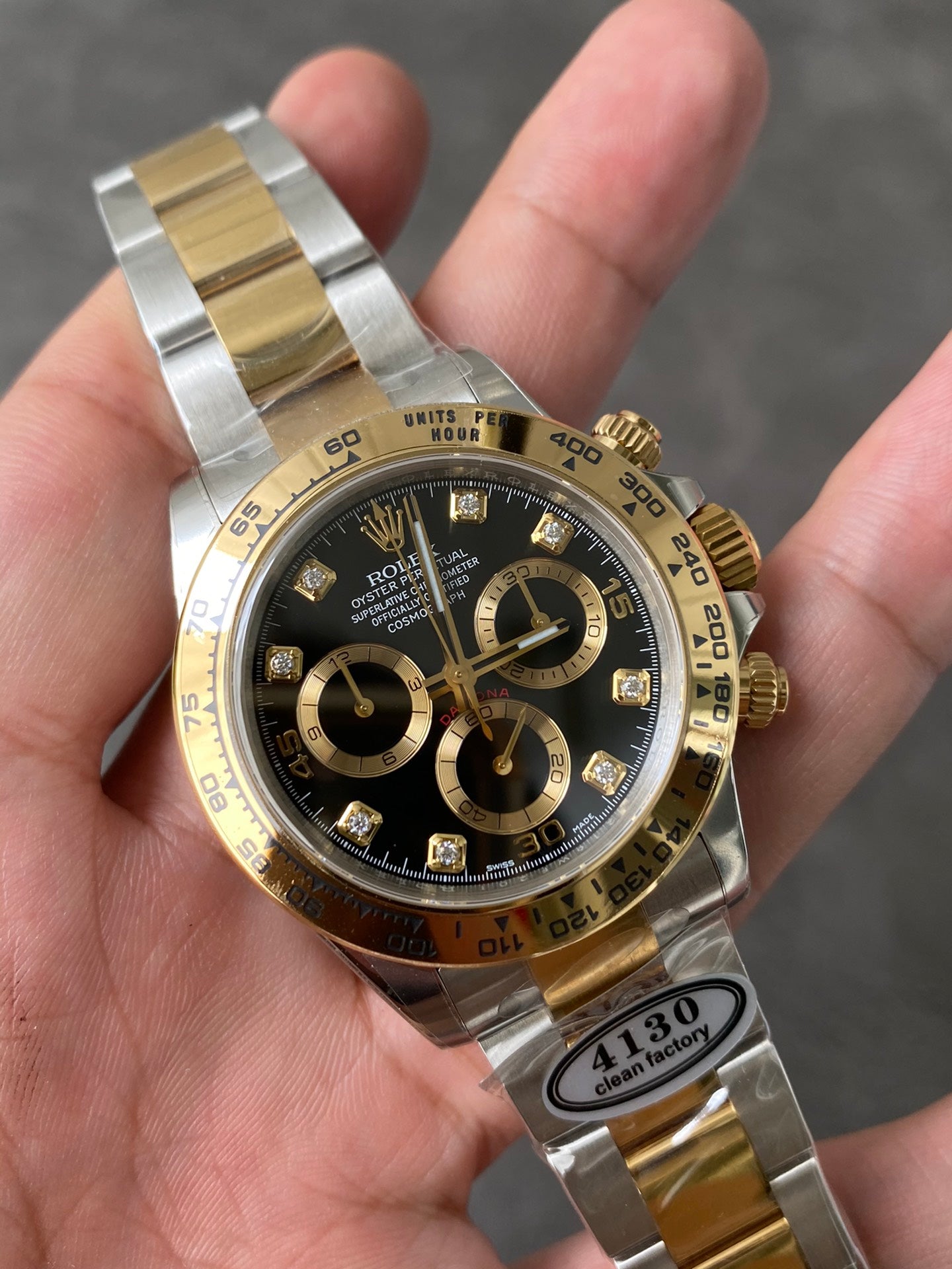 Rolex Daytona Gold - 41mm