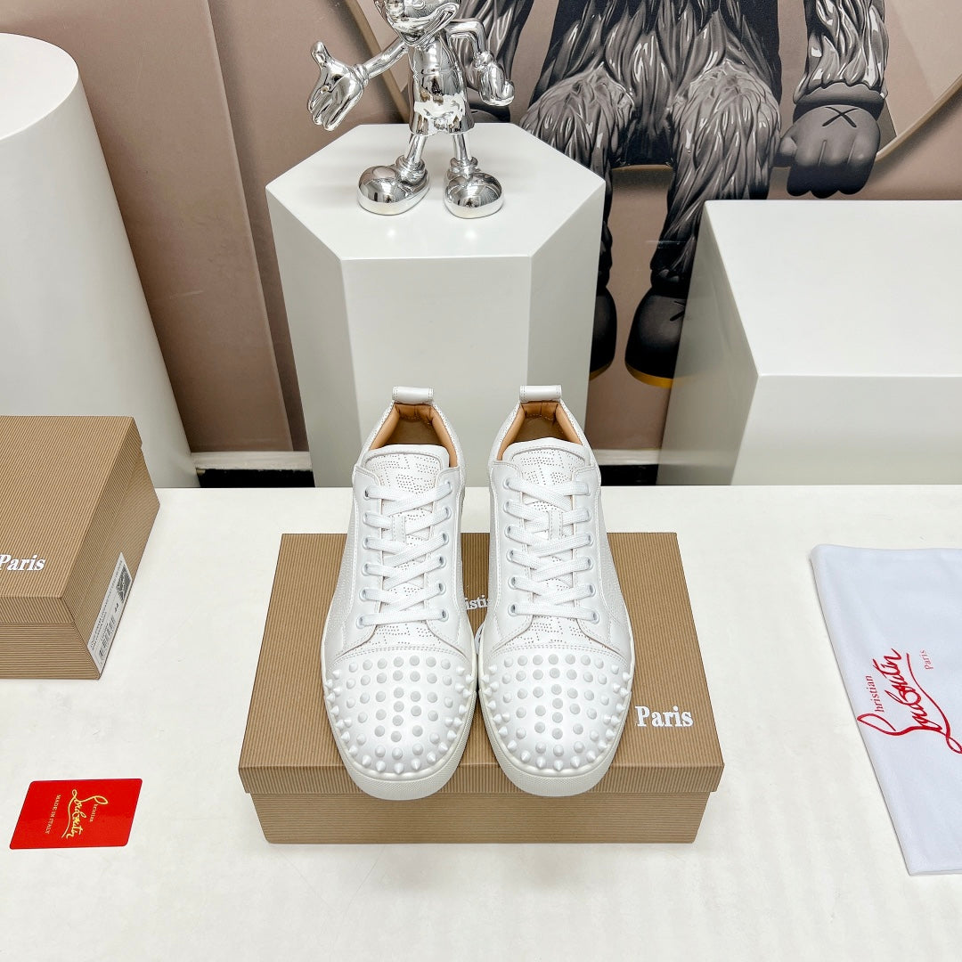 Christian Louboutin Sneaker All White