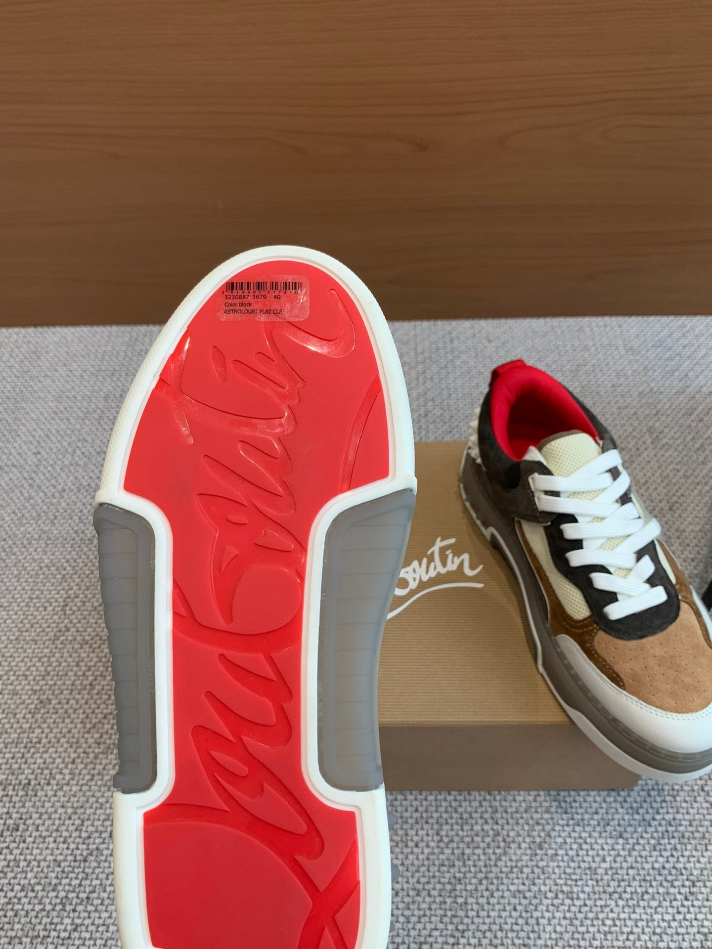 Christian Louboutin Sneaker