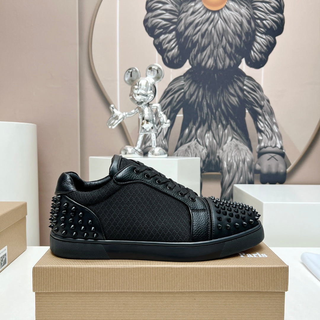 Christian Louboutin Sneaker All Black