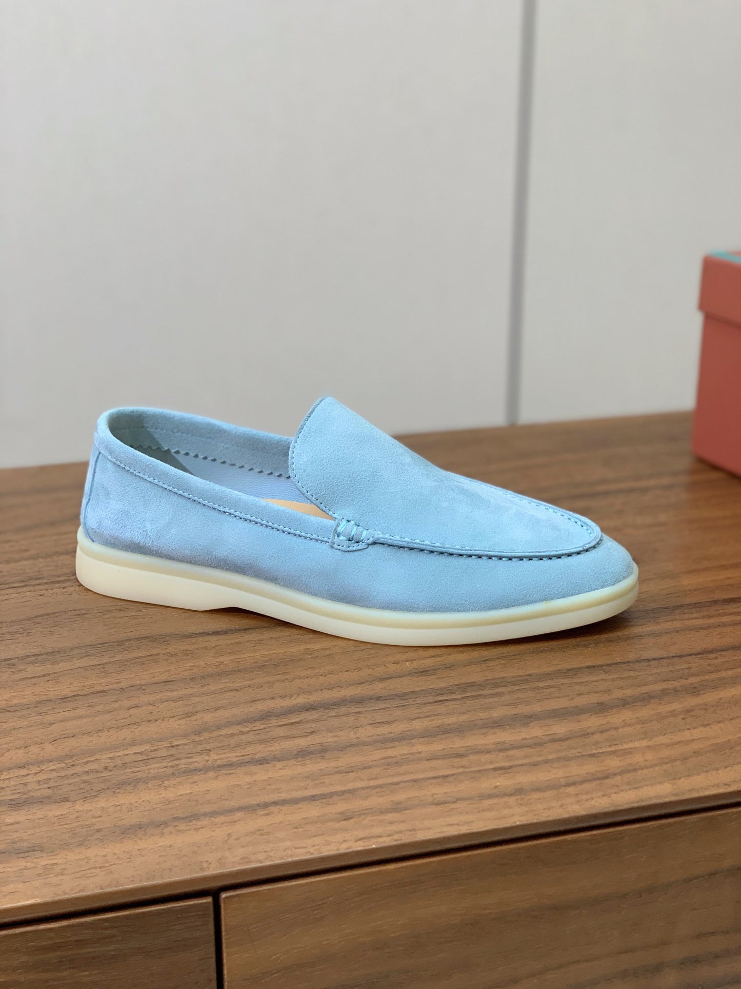 Loro Piana Loafer Baby Blue