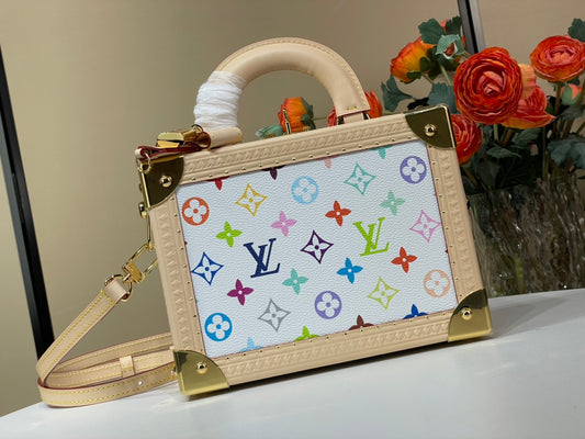 Louis Vuitton Shoulder Bag Box