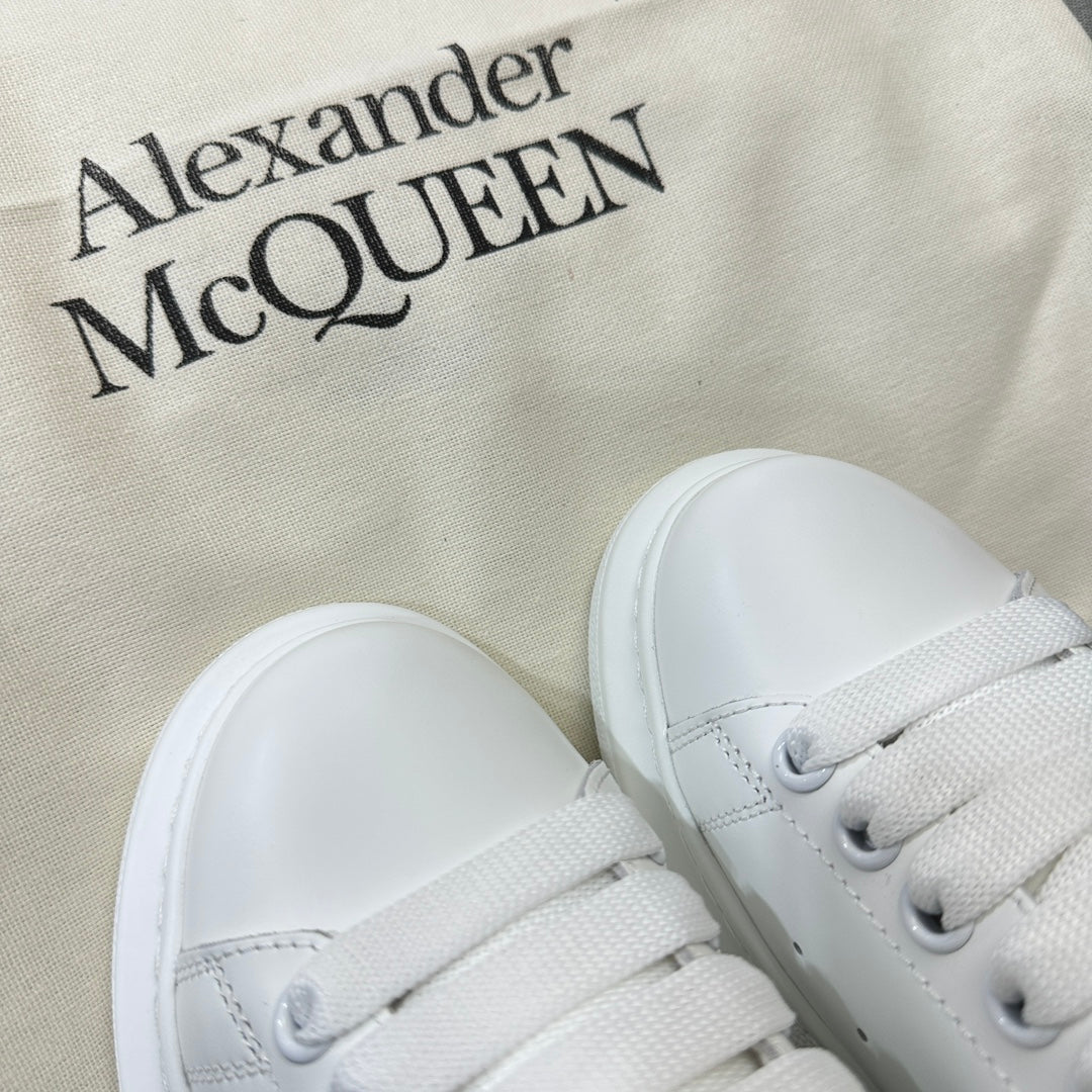 Alexander McQueen White & Red