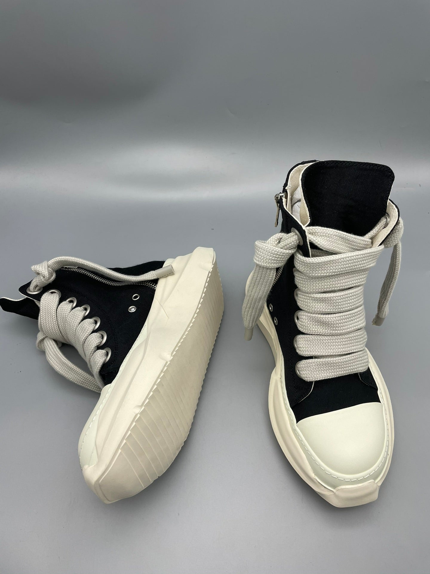 Rick Owens - High Shoes