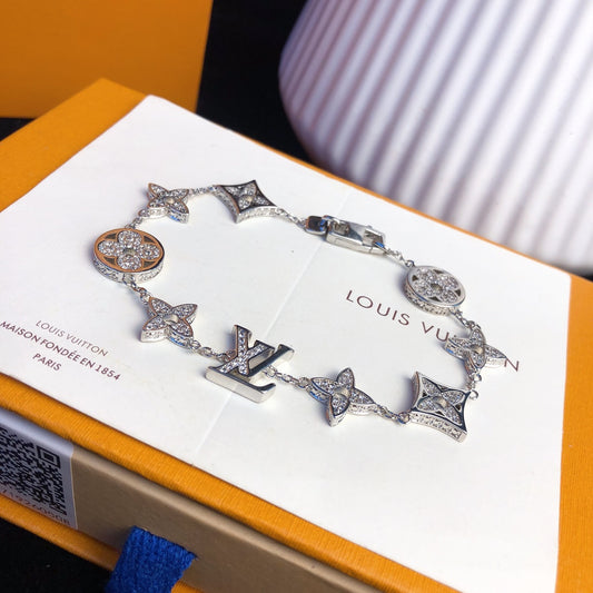 Louis Vuitton Bracelet Diamond