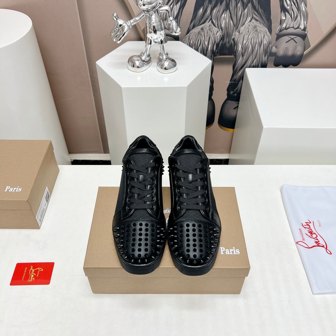 Christian Louboutin Sneaker All Black