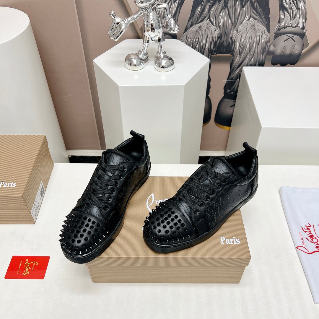 Christian Louboutin Sneaker All Black