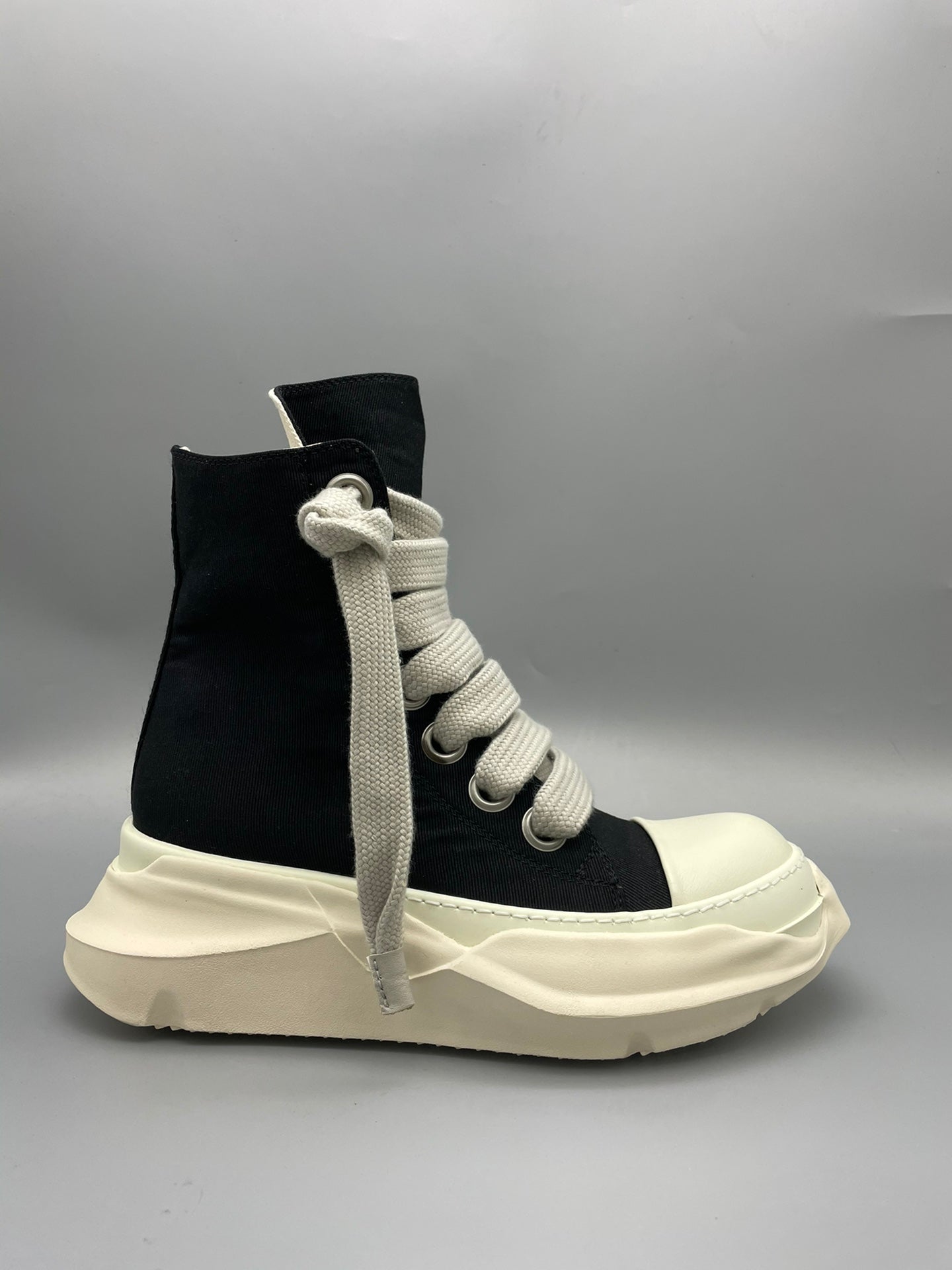 Rick Owens - High Shoes