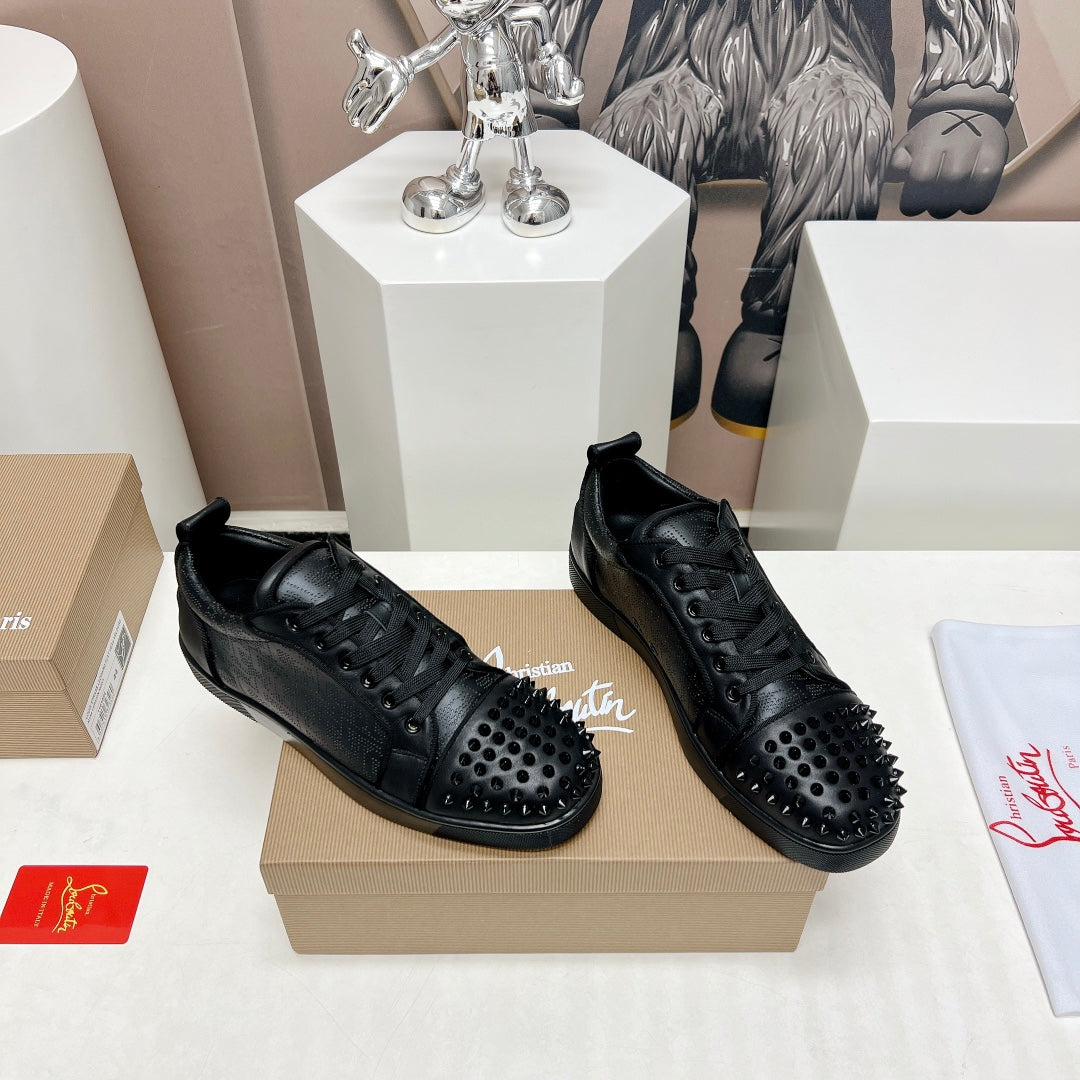 Christian Louboutin Sneaker All Black