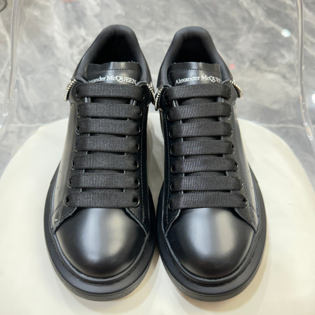 Alexander McQueen Black