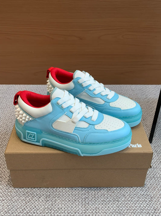 Christian Louboutin Sneaker Blue