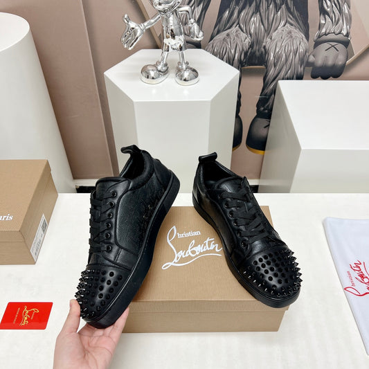 Christian Louboutin Sneaker All Black