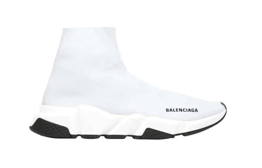 Balenciaga Speed Trainer White