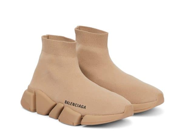 Balenciaga Speed 2.0 Beige