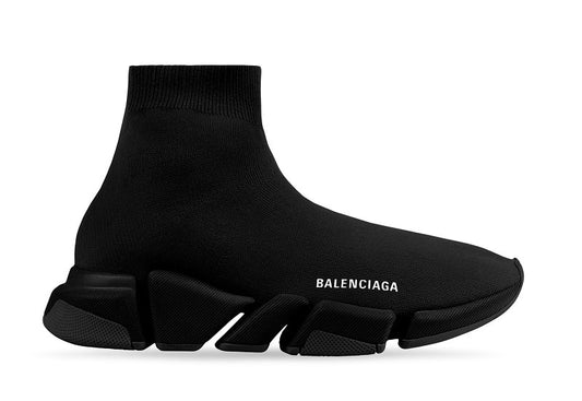 Balenciaga Speed 2.0 Black