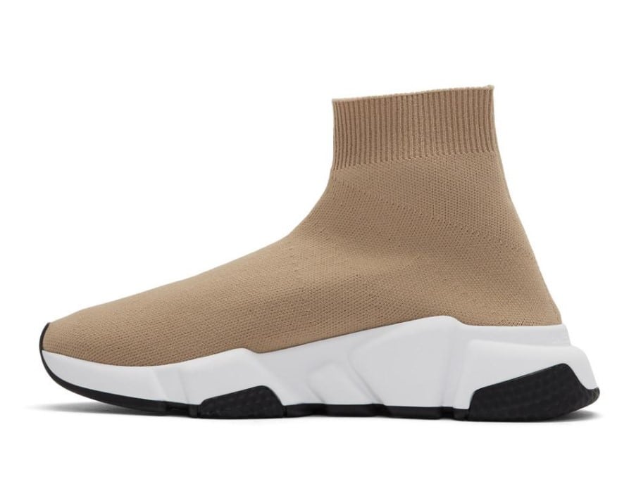 Balenciaga Speed Trainer Beige