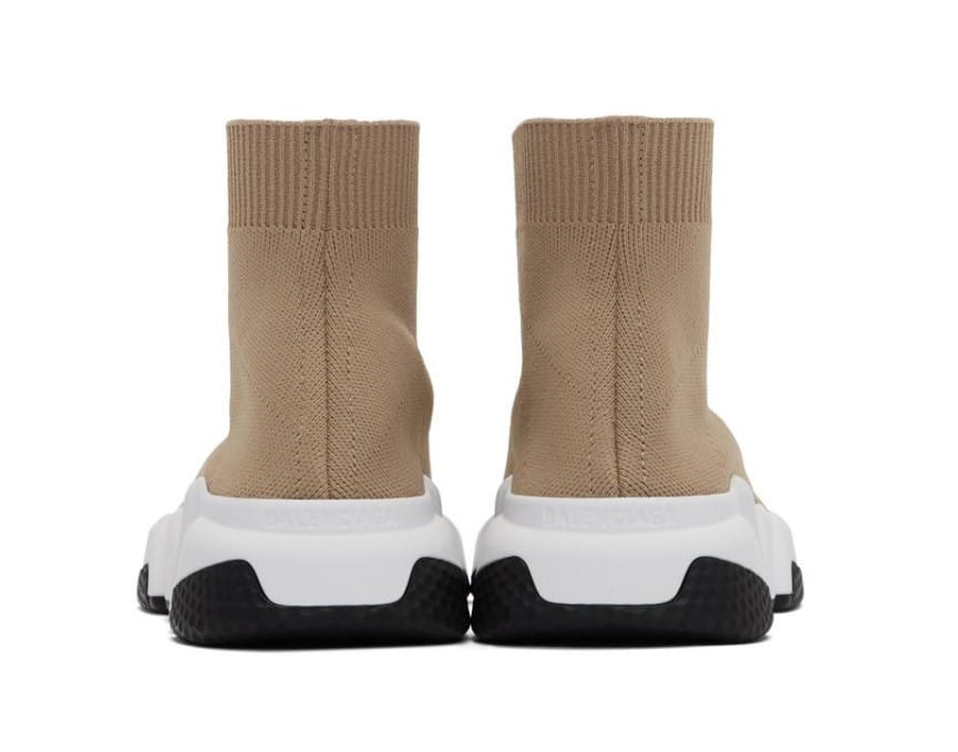 Balenciaga Speed Trainer Beige