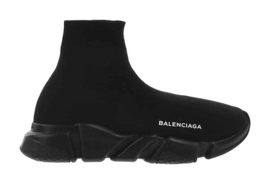 Balenciaga Speed Trainer Black All