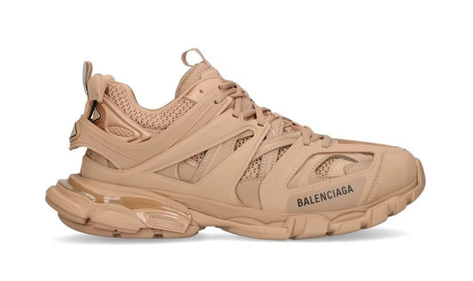 Balenciaga Track Sneakers Beige