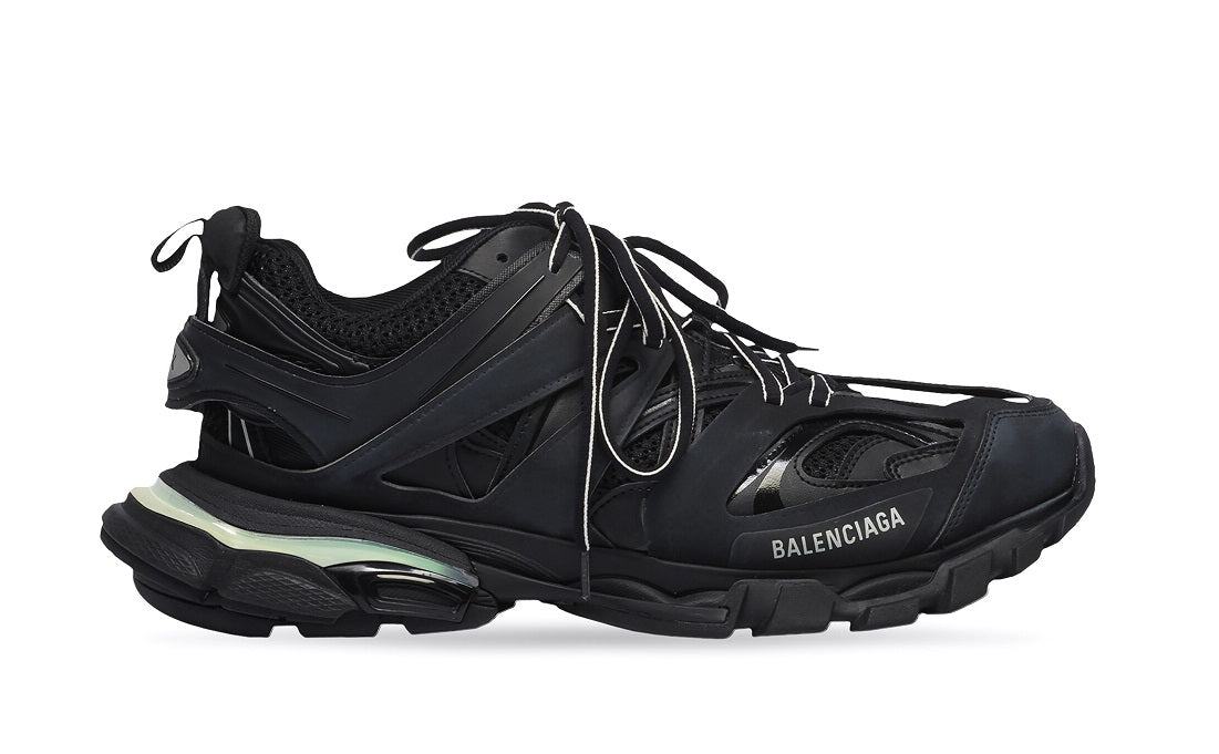 Balenciaga Track Led Black