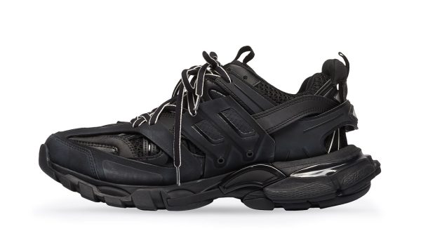 Balenciaga Track Led Black