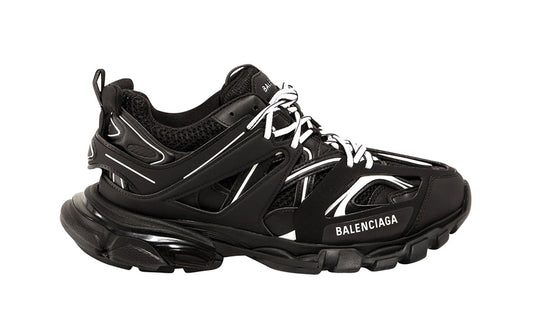 Balenciaga Track Sneakers Black 21