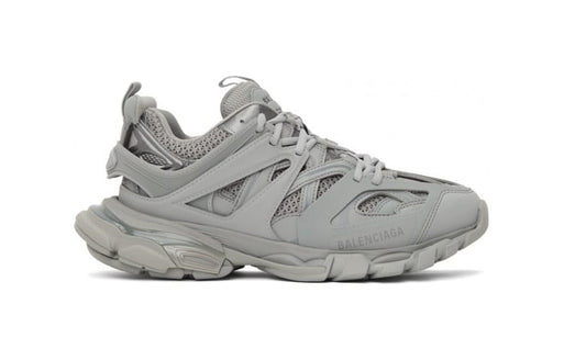 Balenciaga Track Sneakers All Grey