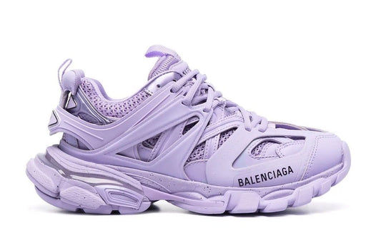 Balenciaga Track Sneakers Lilac Purple