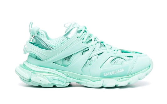 Balenciaga Track Sneakers Mint Green