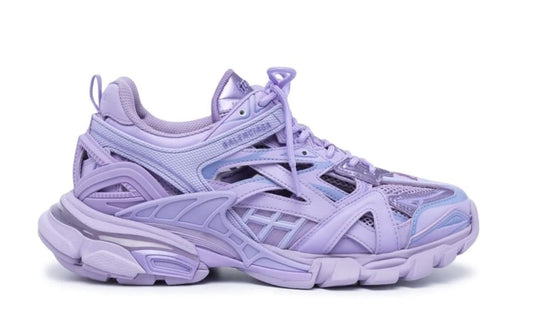 Balenciaga Track Sneakers Purple