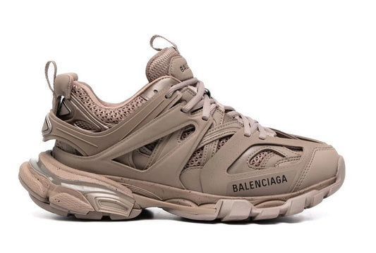 Balenciaga Track Sneakers kaki brown