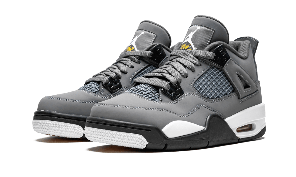 Nike Air Jordan 4 Cool Grey