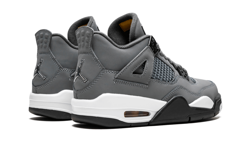 Nike Air Jordan 4 Cool Grey