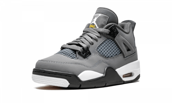 Nike Air Jordan 4 Cool Grey