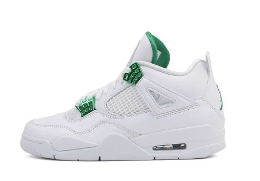 Nike Air Jordan 4 Metalic Pine Green