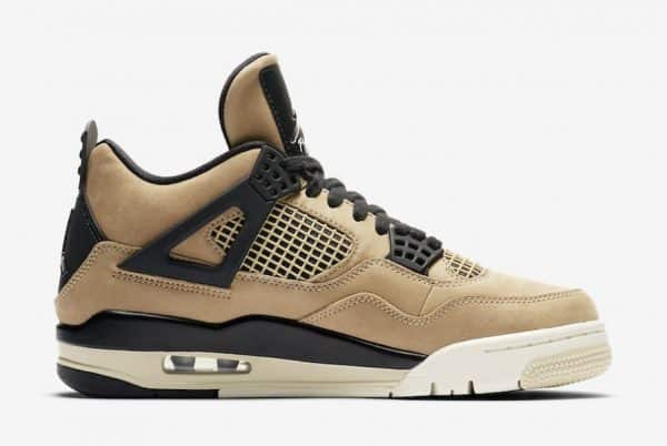 Nike Air Jordan 4 Mushroom