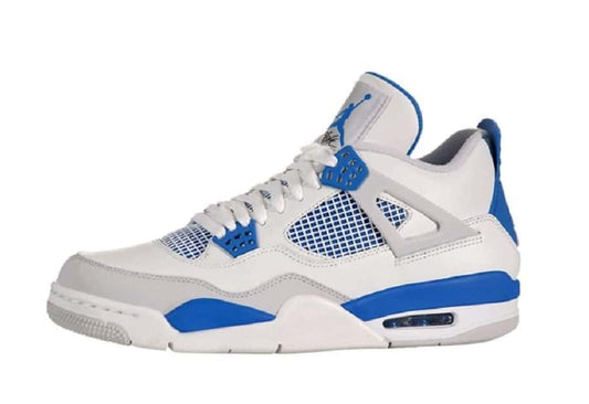 Nike Air Jordan 4 Military Blue