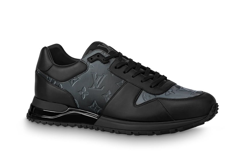 Louis Vuitton Run Away Black