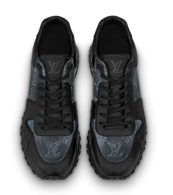 Louis Vuitton Run Away Black