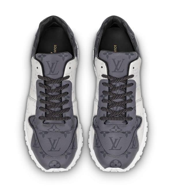 Louis Vuitton Run Away Monogram Eclipse